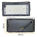 Reflector 50w Luz Calida Wanergy-2