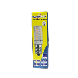 Foco 3w Led E14 Luz Neutra - 0