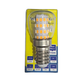 FOCO 3W LED CHIP E14 - 0