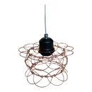 Candil Canasta Cobre Pinmarkt-2