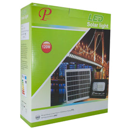 Reflector 120 w Led Solar Pinmarkt - 0
