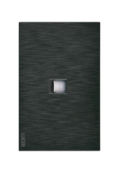 Placa Módem/Internet Lucek Flat Negra