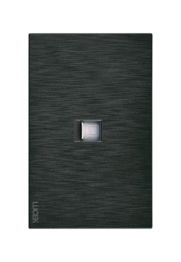 Placa Módem/Internet Lucek Flat Negra