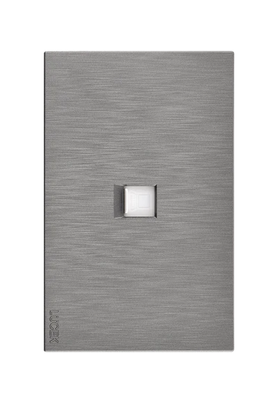 Placa Modem/Internet Lucek Flat Plata