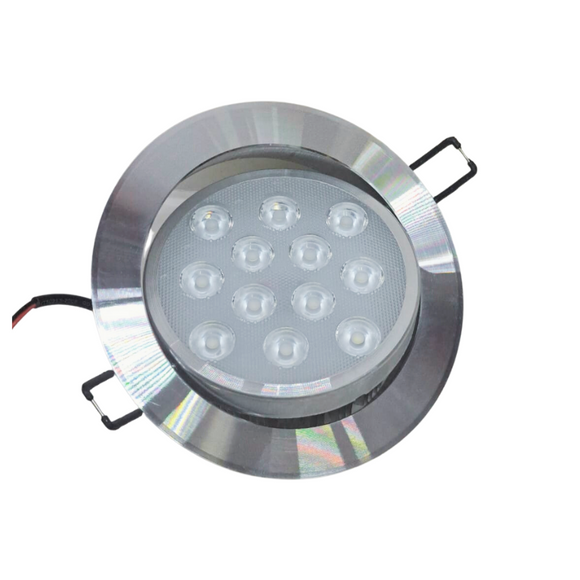 EMPOTRADO 12W DIRIGIBLE SANTIN LUZ CALIDA LUMICRFAT