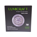 Empotrado 7 w Luz blanca-2