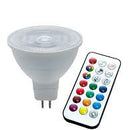 Foco Mercury MR16 5W Multicolor c/ control-2