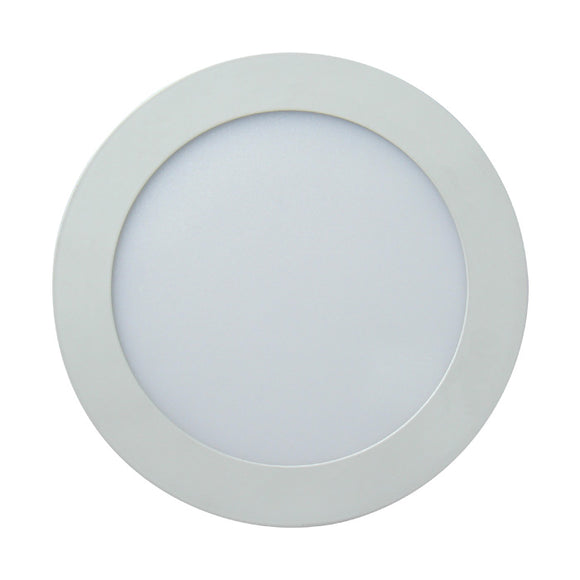 Empotrado 9w Para Bote Integral Luz Blanca Lumiance