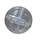 EMPOTRADO 15W AJUSTABLE CAOBA LUZ BLANCA LUMICRAFT-2