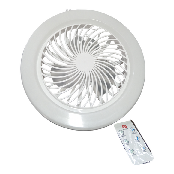 Foco led 30w con Ventilador lumicraft