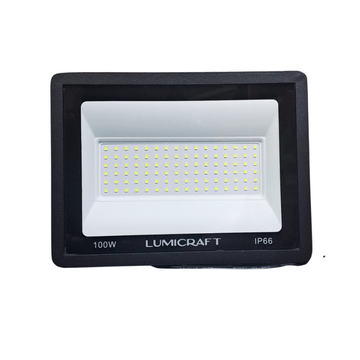 Reflector 100 w Led Luz Blanca Lumicraft