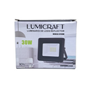 Reflector 30 w Led Luz Blanca Lumicraft-2