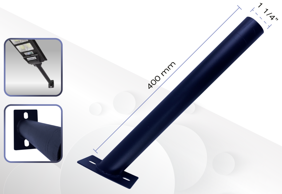 Soporte Redondo Para Faros Delanteros, Para Motocicleta, En | Envío Gratis