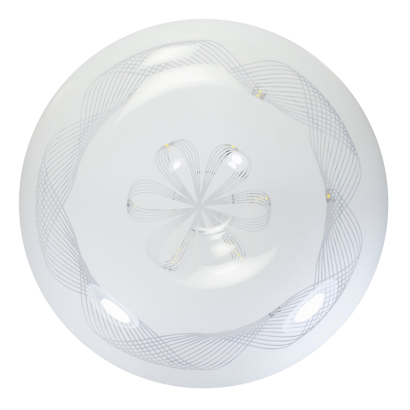 Plafon 10 W Led Florecilla Mlesso - 0