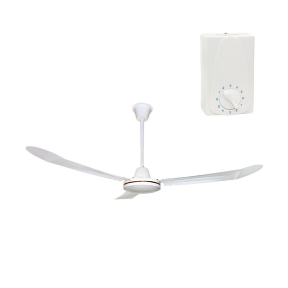 Ventilador Hotelero 56" 3 Aspas