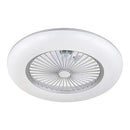 Ventilador Led 72 w Bocina- RGB -6 Velocidades Wanergy-2