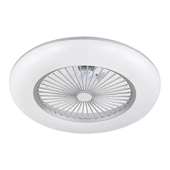 Ventilador Led 72 w Bocina- RGB -6 Velocidades Wanergy