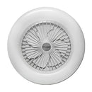 Ventilador Led 72 w Bocina- RGB -6 Velocidades Wanergy-1