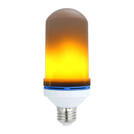 Foco Efecto Flama 9 w Led Wanergy - 0