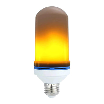 Foco Efecto Flama 9 w Led Wanergy - 0