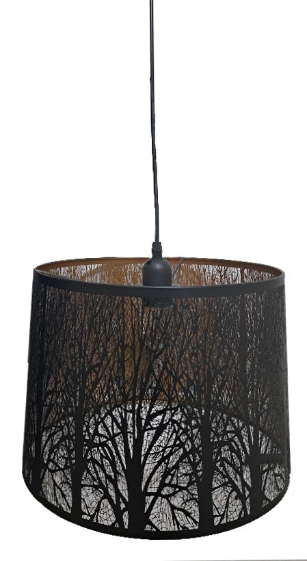 Candil Vintage Ramas Lumicraft