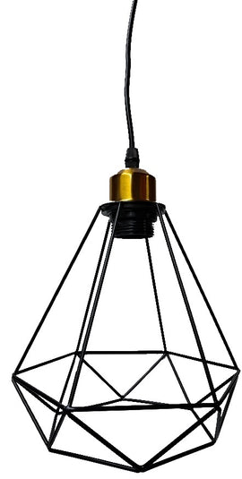 Candil Vintage Diamante Lumicraft