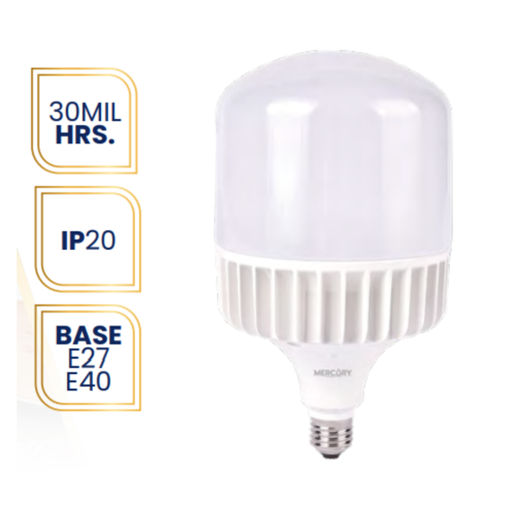 Foco Led 70w Alta Potencia Industrial