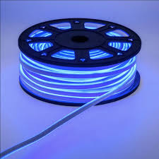 Tira Led Neón Flex 50 mts 120v - 0