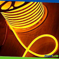 Comprar naranja Tira Led Neón Flex 50 mts 120v