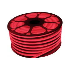 Comprar rojo Tira Led Neón Flex 50 mts 120v