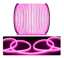 Tira Led Neon 360° Rosa 25 m Fokasu-1
