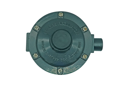 Regulador para Gas 1 Via