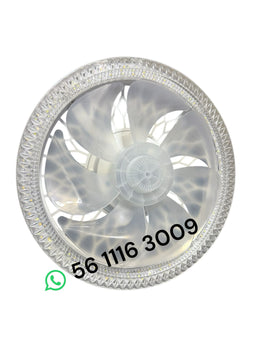 Foco Ventilador 45 w 3 tonos
