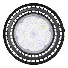 Lampara Industrial Ufo 200 w Luz blanca Lumicraft