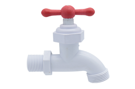 Llave para Jardín Plástica tipo Italiana