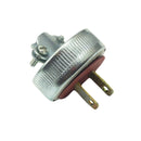 Clavija Blindada Sencilla-2