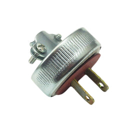 Clavija Blindada Sencilla - 0