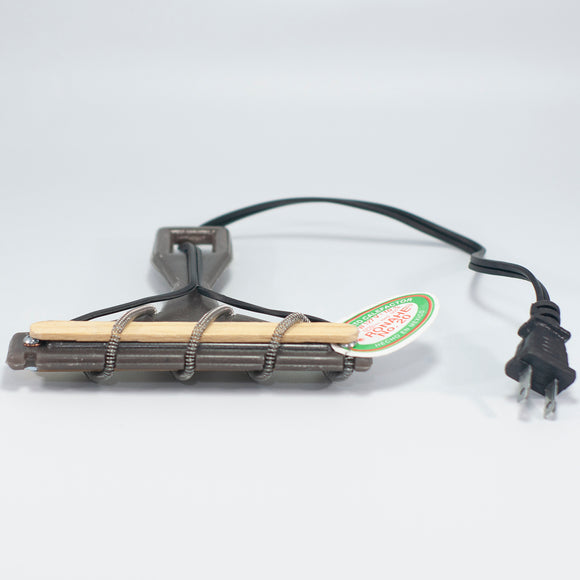 Calentador de Brocha