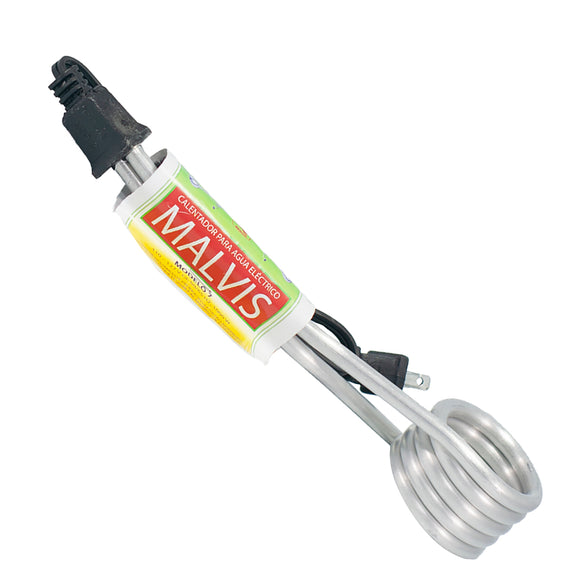 Calentador # 7 Malvis