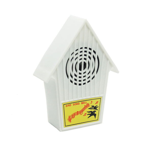 Timbre Musical Pajaritos Montana