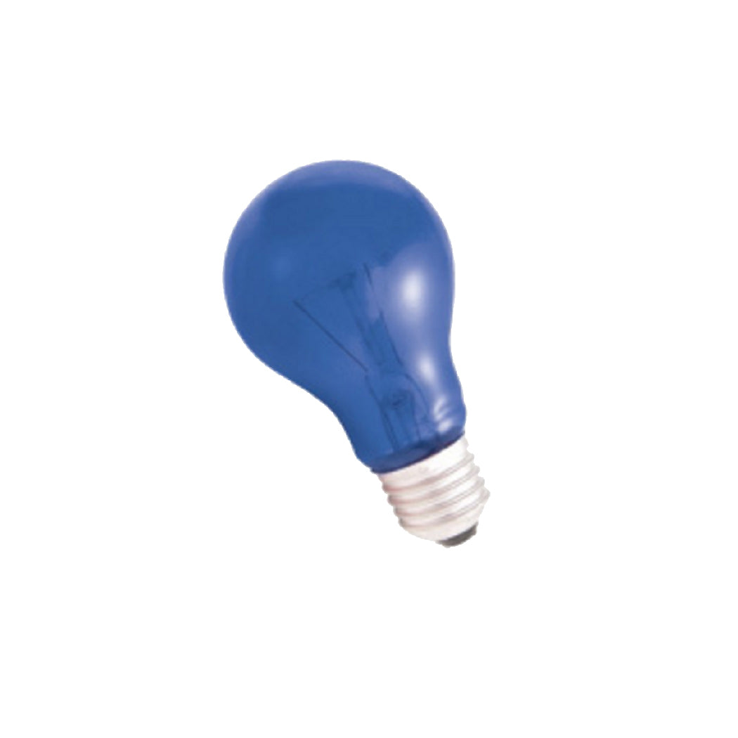 Foco 40W Azul Incandescente