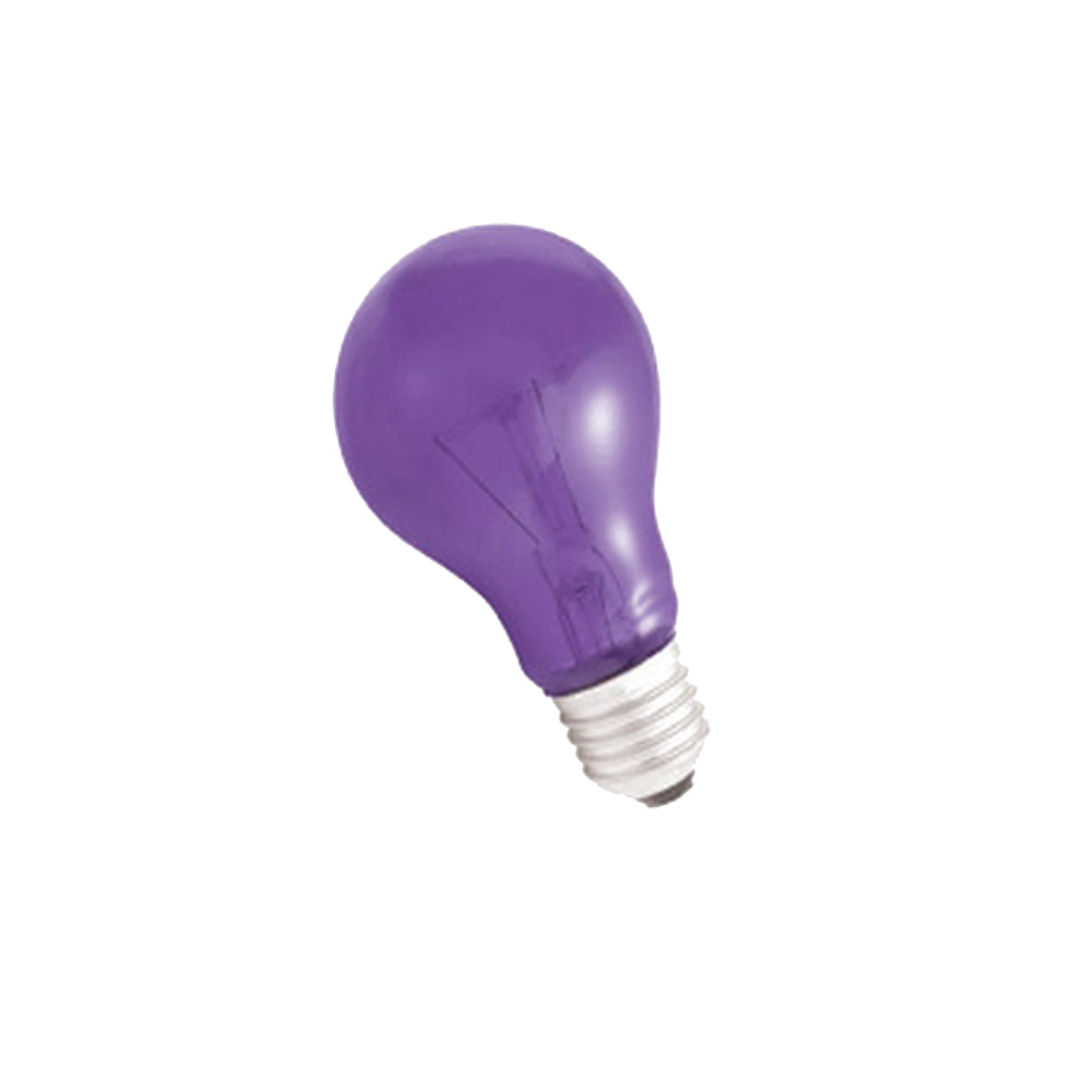 Foco 40W Purpura Incandescente