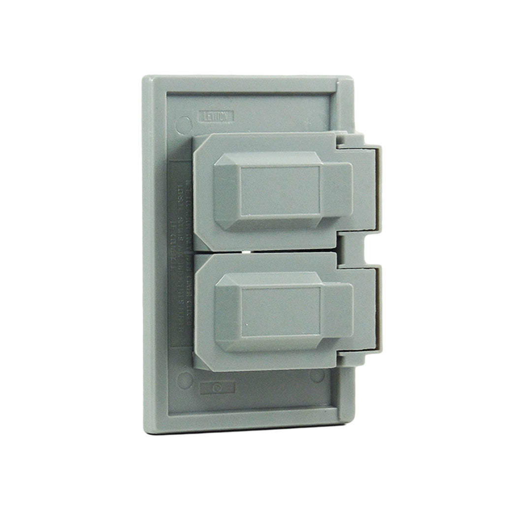 Placa Intemperie Gris