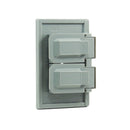 Placa Intemperie Gris-1