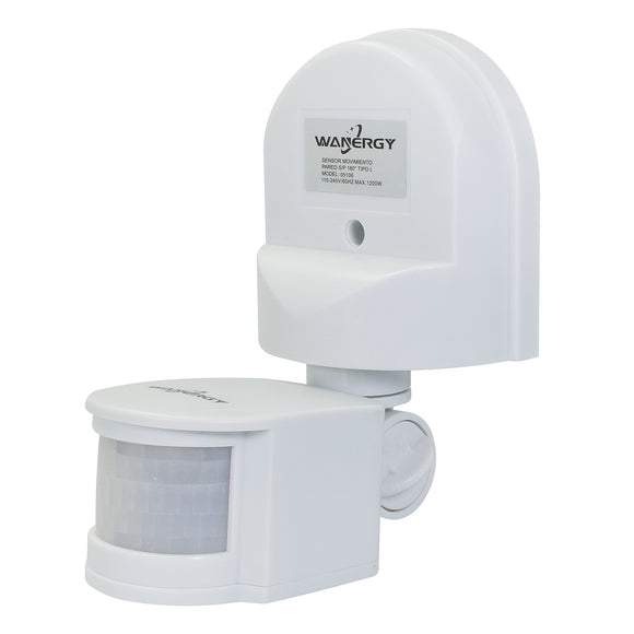 Sensor de Movimiento de Pared Wanergy