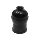 Soquet Sencillo con Rosca Negro-2