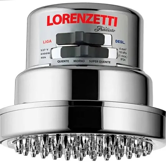 Regadera Lorenzetti Tradicao