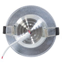 Empotrado 3w Redondo Satinado GW-2