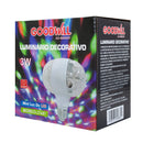 Foco Multicolor Doble-2