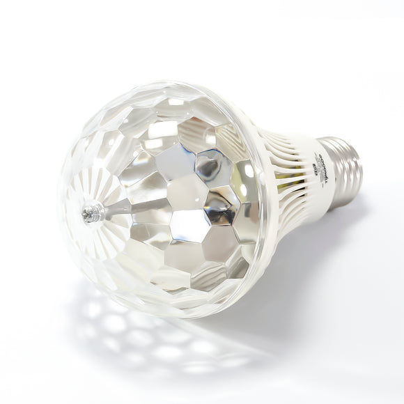 Foco 3W RGB  Fiesta Giratorio GW